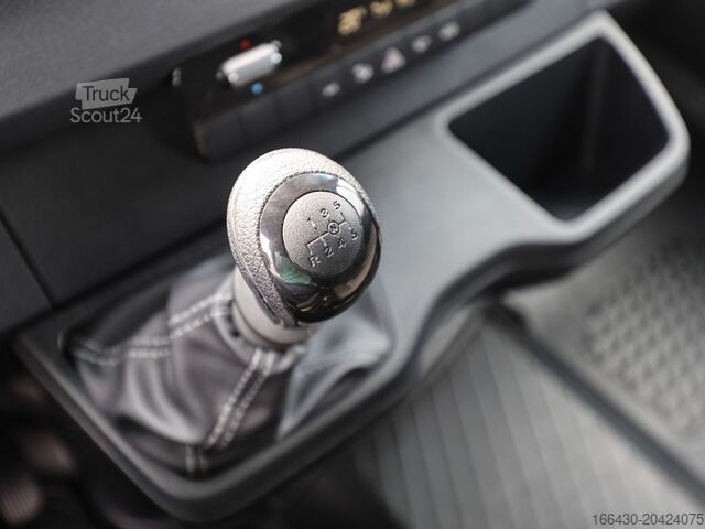 Kastenwagen Mercedes-Benz Sprinter 317 CDI Mixto L2H2 MBUX Navi Kamera