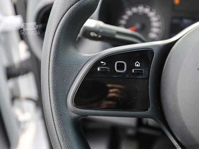 Kastenwagen Mercedes-Benz Sprinter 317 CDI Mixto L2H2 MBUX Navi Kamera