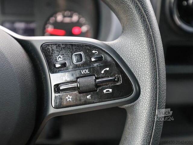 Panelvan Mercedes-Benz Sprinter 317 CDI Kasten Hochdach Lang Navi Ka