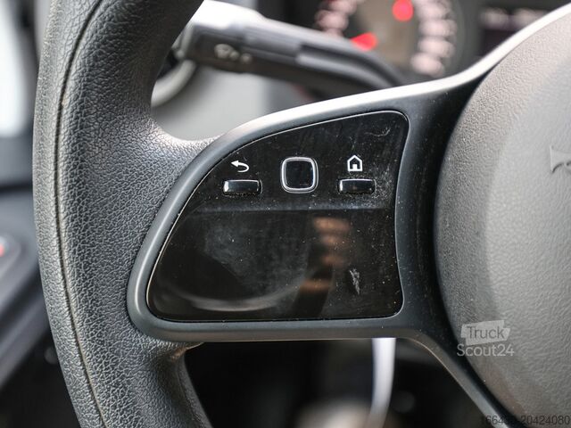 Panelvan Mercedes-Benz Sprinter 317 CDI Kasten Hochdach Lang Navi Ka