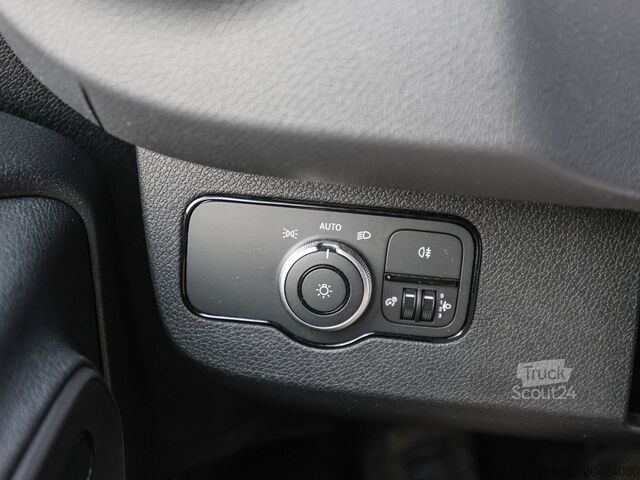 Panelvan Mercedes-Benz Sprinter 317 CDI Kasten Hochdach Lang Navi Ka