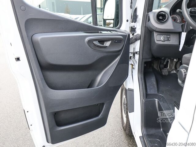 Panelvan Mercedes-Benz Sprinter 317 CDI Kasten Hochdach Lang Navi Ka
