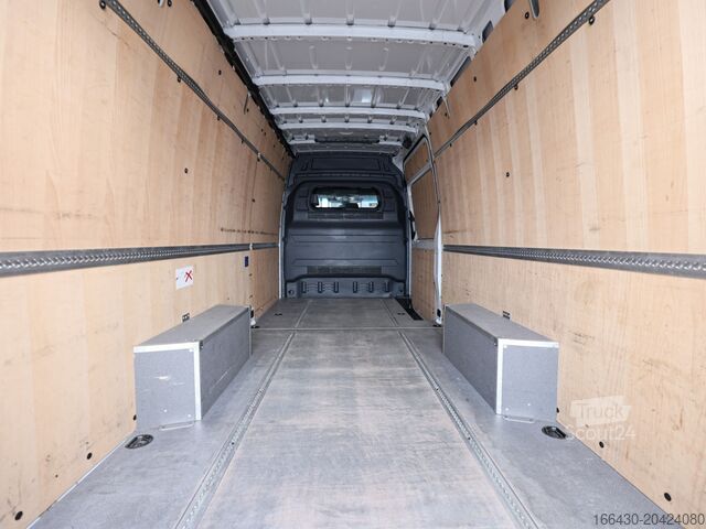 Panelvan Mercedes-Benz Sprinter 317 CDI Kasten Hochdach Lang Navi Ka