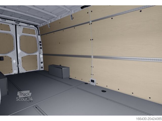 Kastenwagen Mercedes-Benz Sprinter 317 CDI Kasten Hochdach Lang Navi Ka