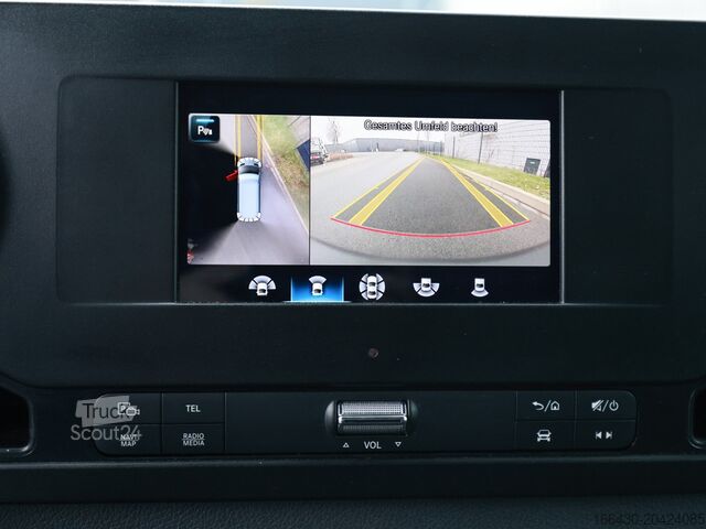 Kastenwagen Mercedes-Benz Sprinter 317 CDI Kasten Hochdach Lang Navi Ka