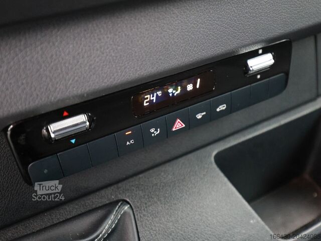 Kastenwagen Mercedes-Benz Sprinter 317 CDI Kasten Hochdach Lang Navi Ka