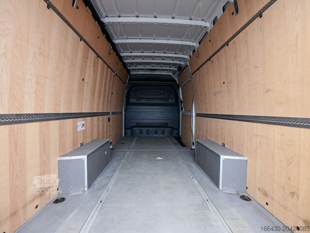 Kastenwagen Mercedes-Benz Sprinter 317 CDI Kasten Hochdach Lang Navi Ka