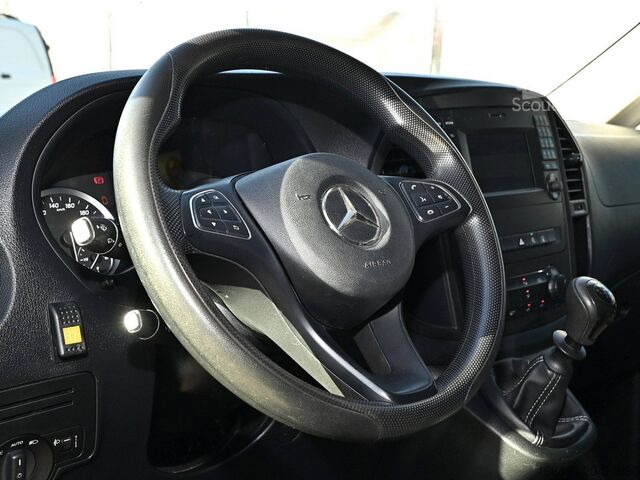 Panelvan Mercedes-Benz Vito 114 CDI Kasten Lang AHK Standhz. Kamera