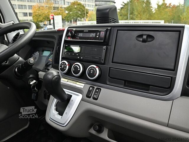 Βαν Mitsubishi Fuso Canter