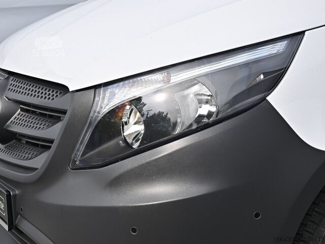 Kastenwagen Mercedes-Benz Vito 116 CDI Kasten Lang AHK SHZ KLIMA PTS