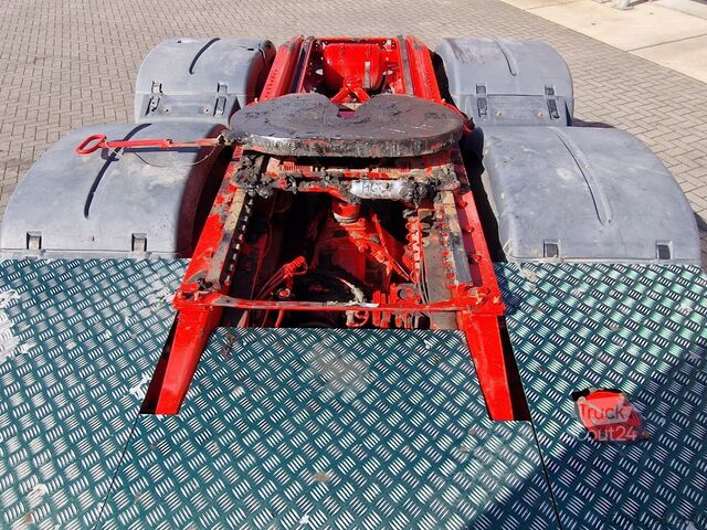 Standard-SZM MAN TGX 26.500 6x4 XLX - PTO/Hydraulic - 3.30 - AS ...