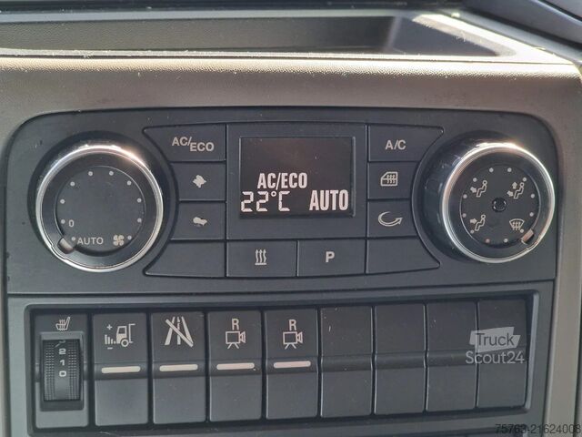 Standard-SZM MAN TGX 26.500 6x4 XLX - PTO/Hydraulic - 3.30 - AS ...