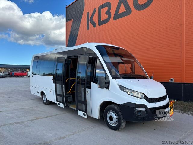 Minibus Iveco Rosero 23 SEATS / AC / AUXILIARY HEATER