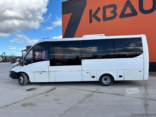 Minibus Iveco Rosero 23 SEATS / AC / AUXILIARY HEATER