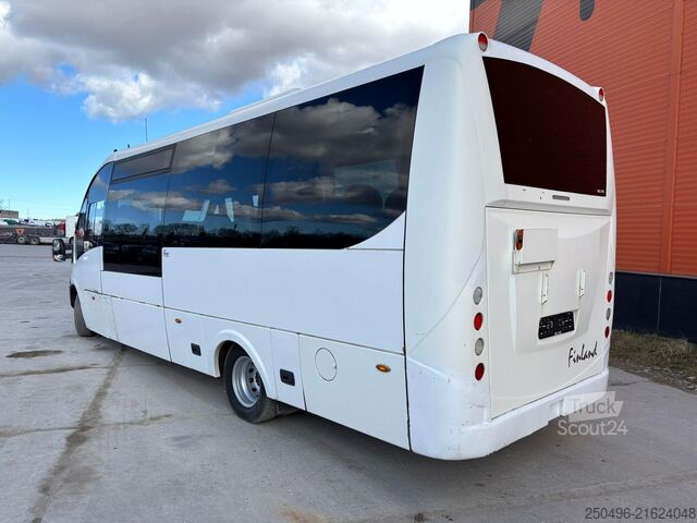 Minibus Iveco Rosero 23 SEATS / AC / AUXILIARY HEATER