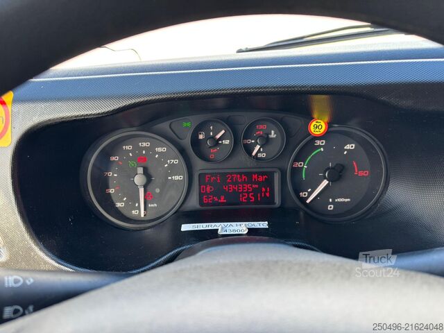 Minibus Iveco Rosero 23 SEATS / AC / AUXILIARY HEATER