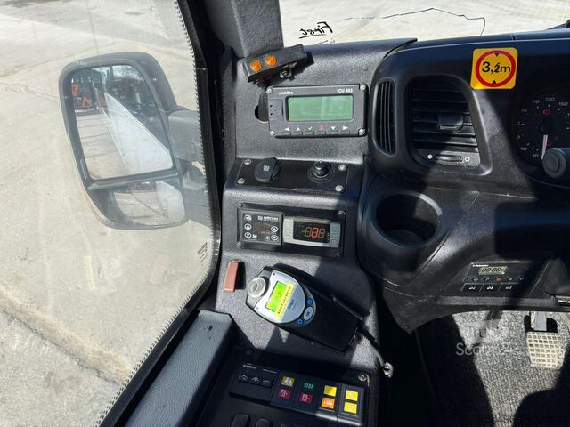 Minibus Iveco Rosero 23 SEATS / AC / AUXILIARY HEATER