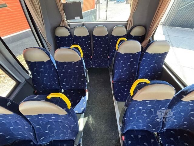 Mikroautobusas Iveco Rosero 23 SEATS / AC / AUXILIARY HEATER