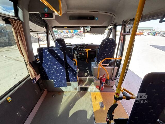 Mikroautobusas Iveco Rosero 23 SEATS / AC / AUXILIARY HEATER