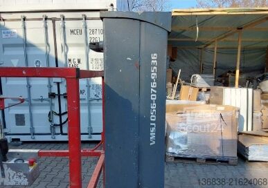 Pracovní plosiny nuzky Skyjack SJ 12 Elektro 5,65 m