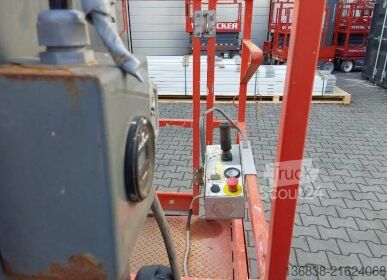 Pracovní plosiny nuzky Skyjack SJ 12 Elektro 5,65 m