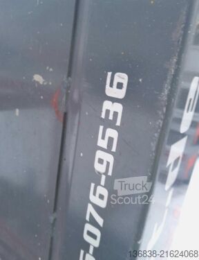 Pracovní plosiny nuzky Skyjack SJ 12 Elektro 5,65 m