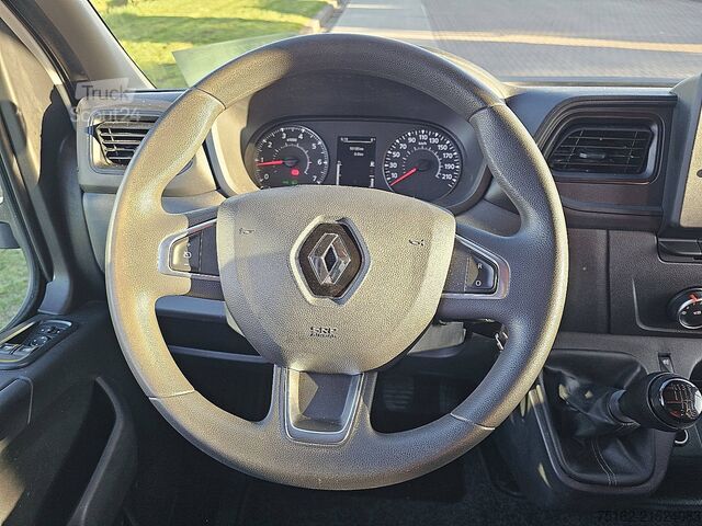 Camion de gunoi RENAULT MASTER 2.3 Dubbellucht Kipper !