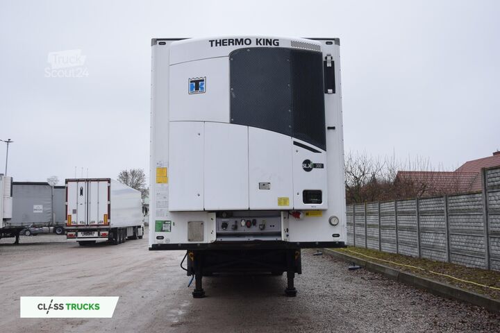 Reefer semitrailer SCHMITZ CARGOBULL SKO FP 60 ThermoKing SLXi 300