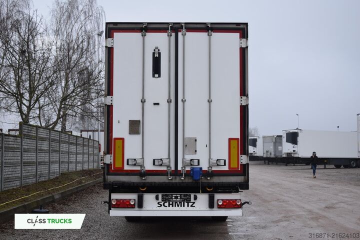 Reefer semitrailer SCHMITZ CARGOBULL SKO FP 60 ThermoKing SLXi 300