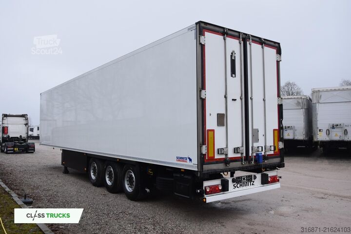 Reefer semitrailer SCHMITZ CARGOBULL SKO FP 60 ThermoKing SLXi 300