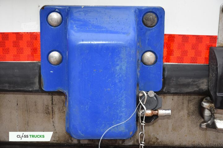 Reefer semitrailer SCHMITZ CARGOBULL SKO FP 60 ThermoKing SLXi 300