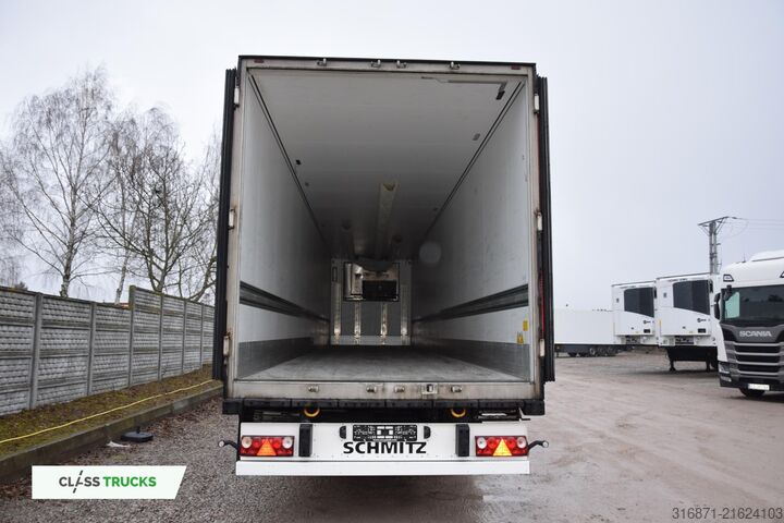 Reefer semitrailer SCHMITZ CARGOBULL SKO FP 60 ThermoKing SLXi 300