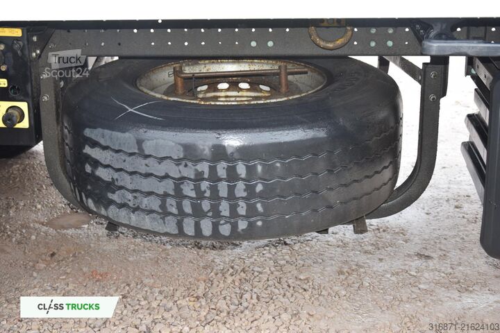 Reefer semitrailer SCHMITZ CARGOBULL SKO FP 60 ThermoKing SLXi 300