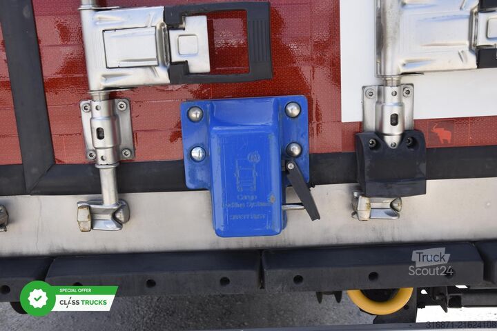 Reefer semitrailer SCHMITZ CARGOBULL SKO FP 60 ThermoKing SLXi 300