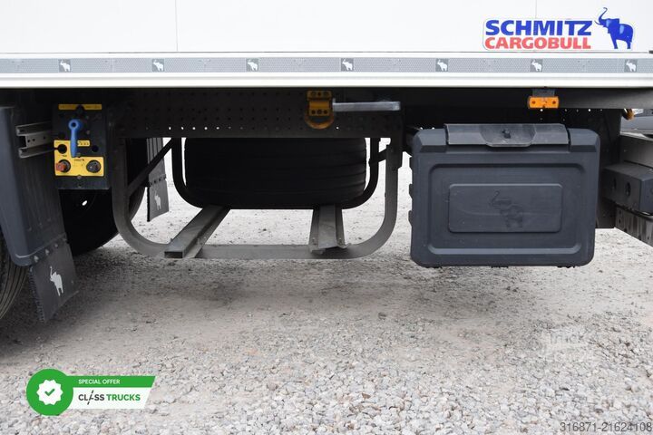 Reefer semitrailer SCHMITZ CARGOBULL SKO FP 60 ThermoKing SLXi 300