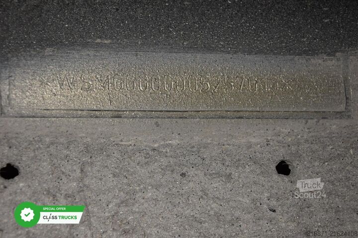 Semiremorcă frigorifică SCHMITZ CARGOBULL SKO FP 60 ThermoKing SLXi 300