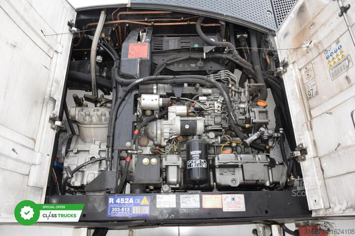 Semiremorcă frigorifică SCHMITZ CARGOBULL SKO FP 60 ThermoKing SLXi 300