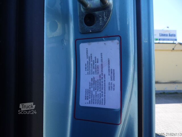 Trattore stradale standard DAF XG 530