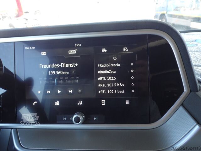 Trattore stradale standard DAF XG 530