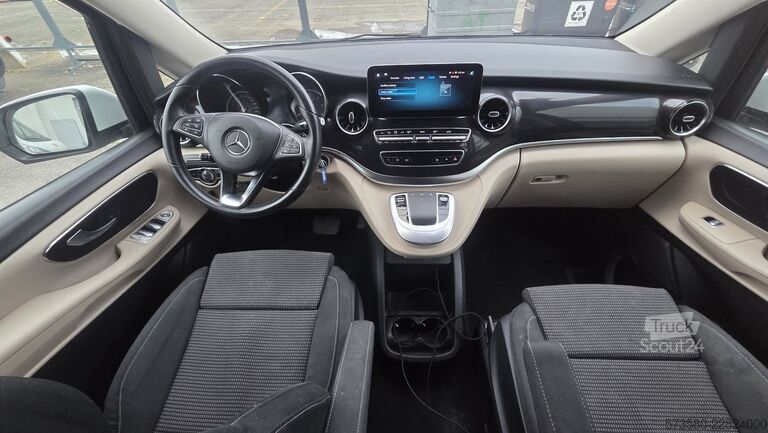 кемпер 2022 Mercedes Marco Polo | Automatik | Aufstelldach