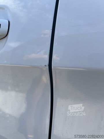 кемпер 2022 Mercedes Marco Polo | Automatik | Aufstelldach