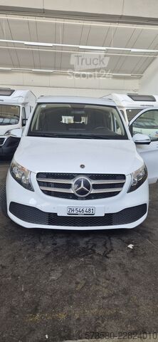 автодом 2022 Mercedes Marco Polo | Automatik | Aufstelldach