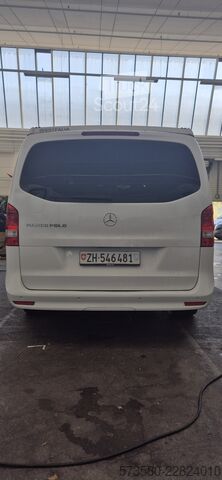 автодом 2022 Mercedes Marco Polo | Automatik | Aufstelldach