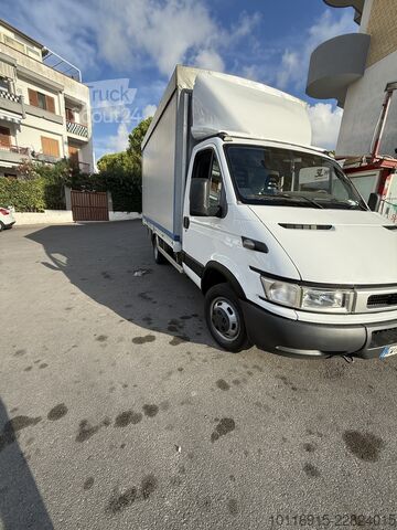 Dubă cu caroserie tip cutie Iveco Daily 35C14