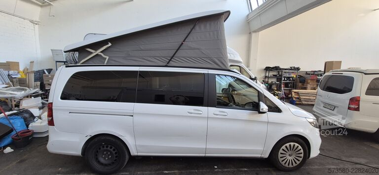 автодом 2022 Mercedes Marco Polo | Automatik | Aufstelldach