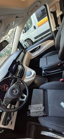 автодом 2022 Mercedes Marco Polo | Automatik | Aufstelldach