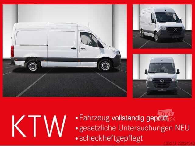 Furgon Mercedes-Benz Sprinter 317 CDI,L2H2,Automatik,Kamera