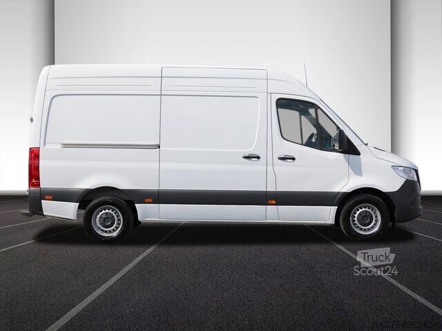 Furgon Mercedes-Benz Sprinter 317 CDI,L2H2,Automatik,Kamera