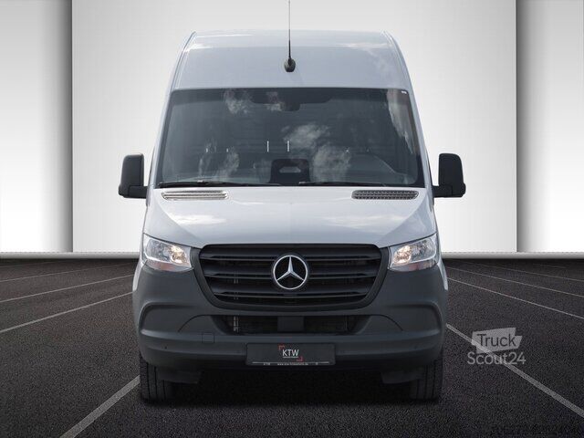 Furgon Mercedes-Benz Sprinter 317 CDI,L2H2,Automatik,Kamera