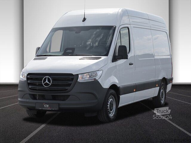 Furgon Mercedes-Benz Sprinter 317 CDI,L2H2,Automatik,Kamera